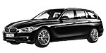 BMW F31 C2951 Fault Code