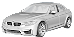 BMW F80 C2951 Fault Code